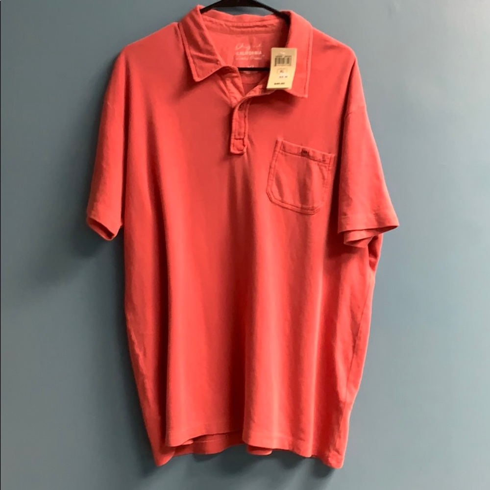 NWT lucky brand men’s polo